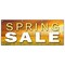 Signmission SPRING SALE BANNER SIGN store clearance signs huge storewide B-96 Spring Sale - alternate 1